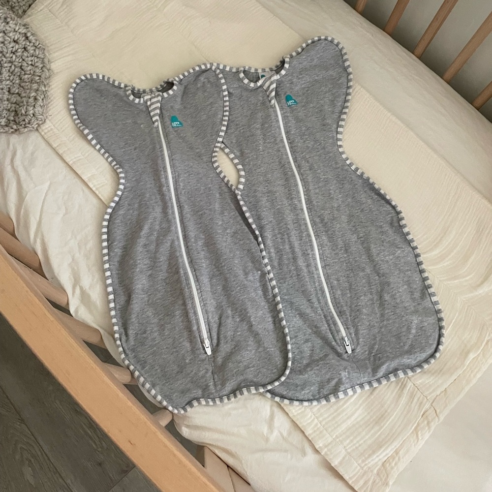 2 love to dream swaddle newborn & small